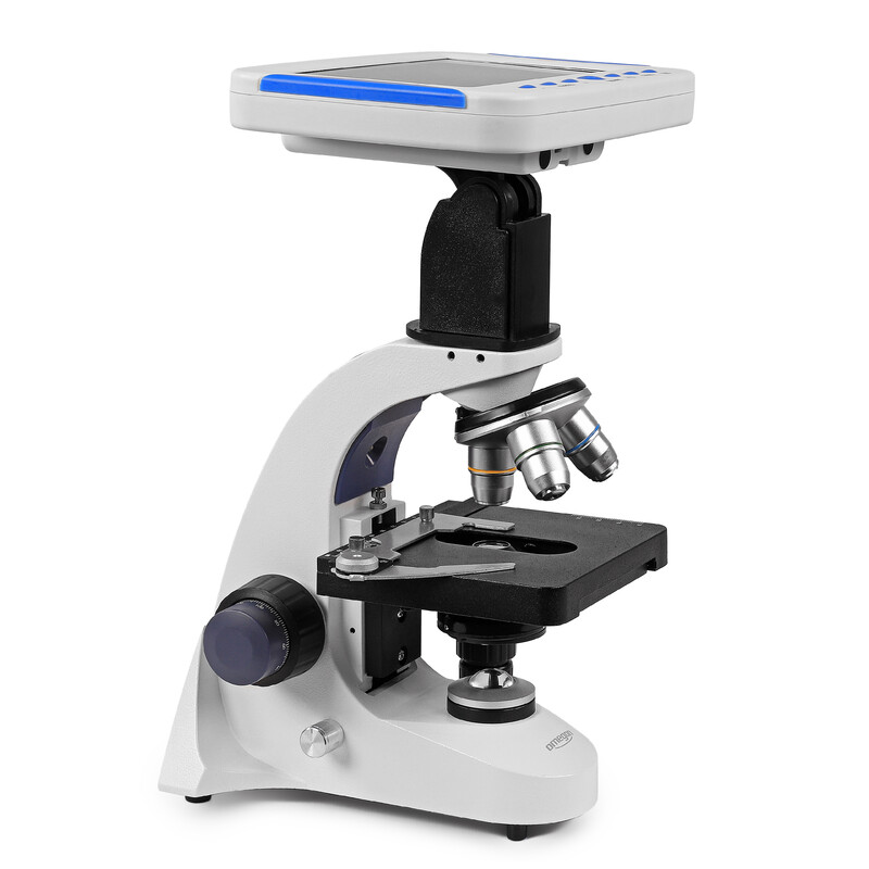 Omegon microscoop LCDStar, 200×-800×, led