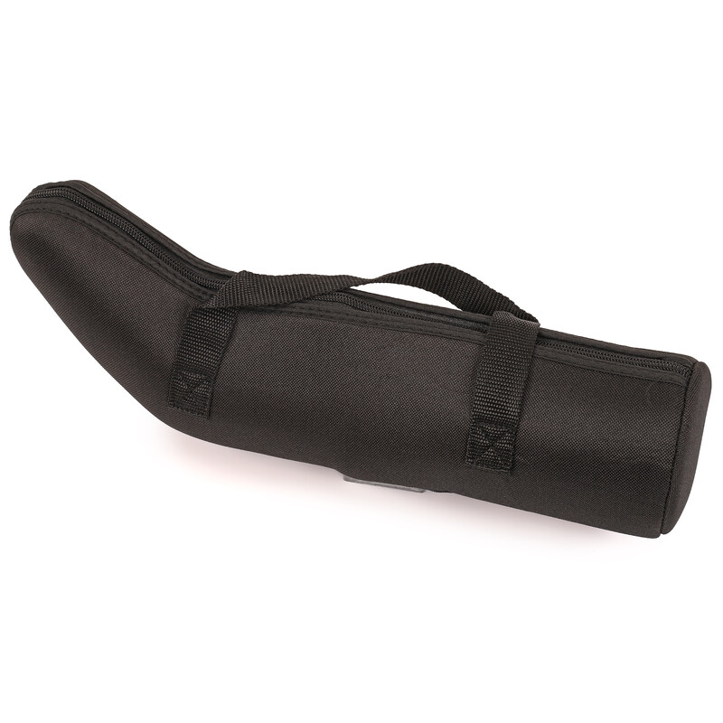 Omegon Zoom spottingscope 20-60x80mm + Statief en panhead