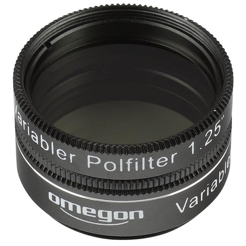 Omegon Filters Variabele polarisatiefilter, 1,25"