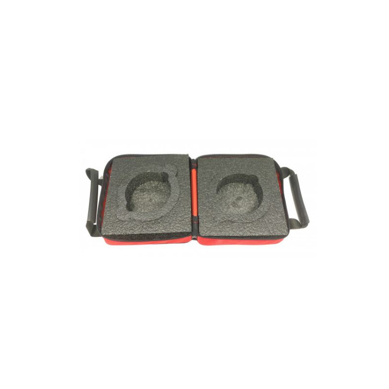 Geoptik Transporttas voor 2 Gewichten