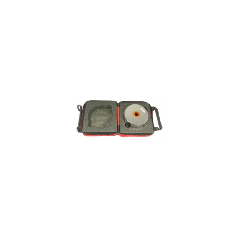 Geoptik Transporttas voor 2 Gewichten