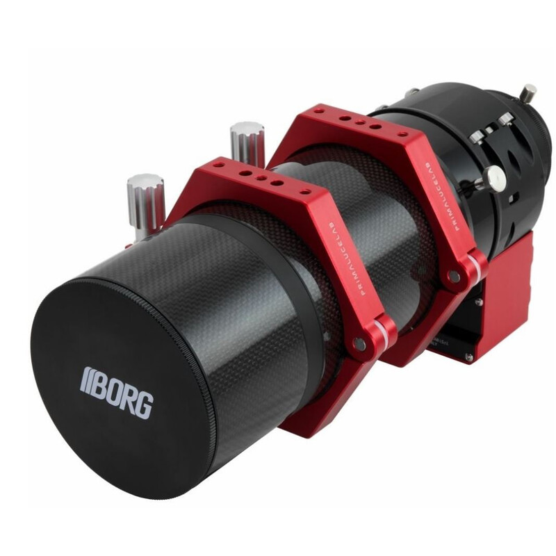 BORG Apochromatische refractor AP 90/350 FL OTA met ESATTO