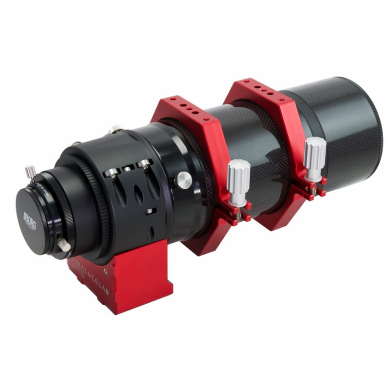 BORG Apochromatische refractor AP 90/350 FL OTA met ESATTO