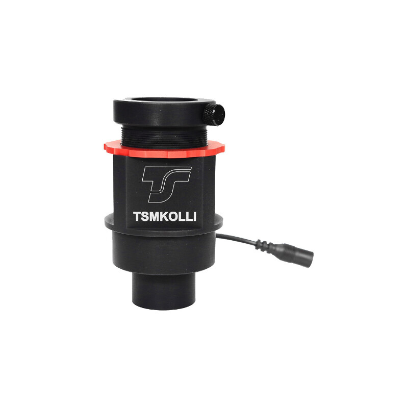 TS Optics Collimatie oculair Multi-collimator LED 2"