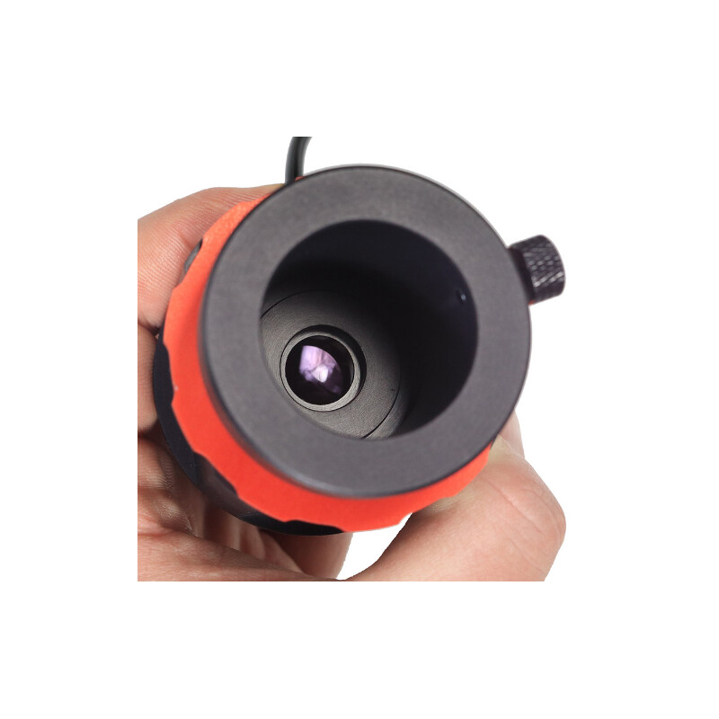 TS Optics Collimatie oculair Multi-collimator LED 2"