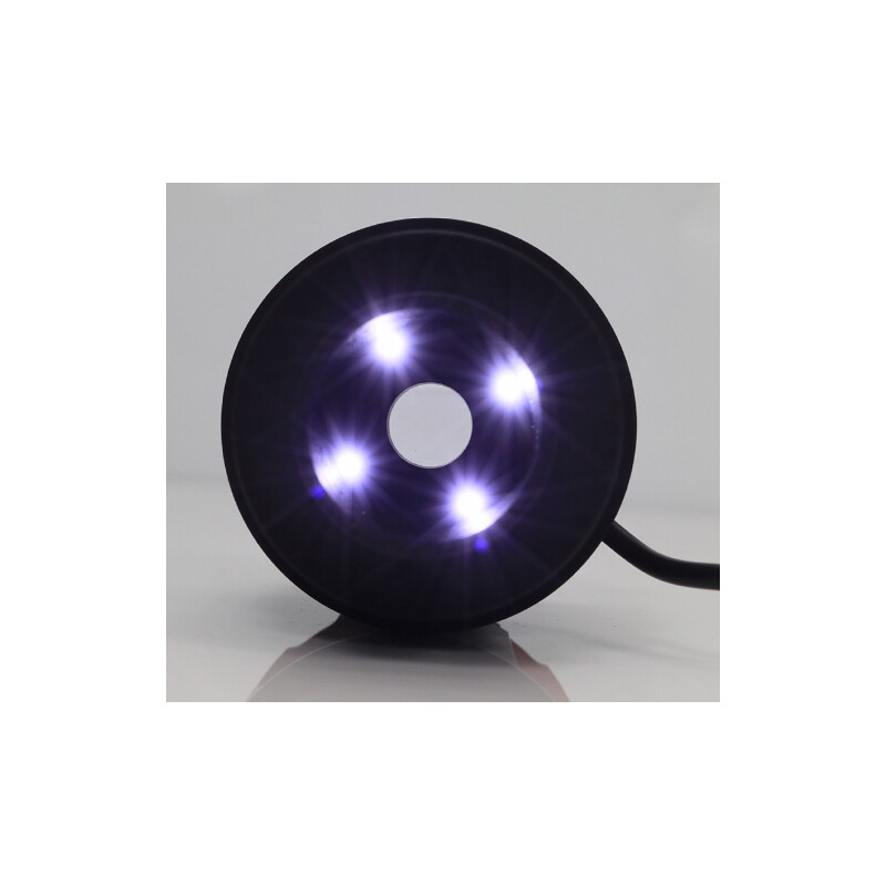 TS Optics Collimatie oculair Multi-collimator LED 2"