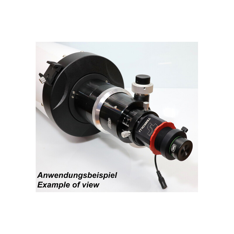 TS Optics Collimatie oculair Multi-collimator LED 2"
