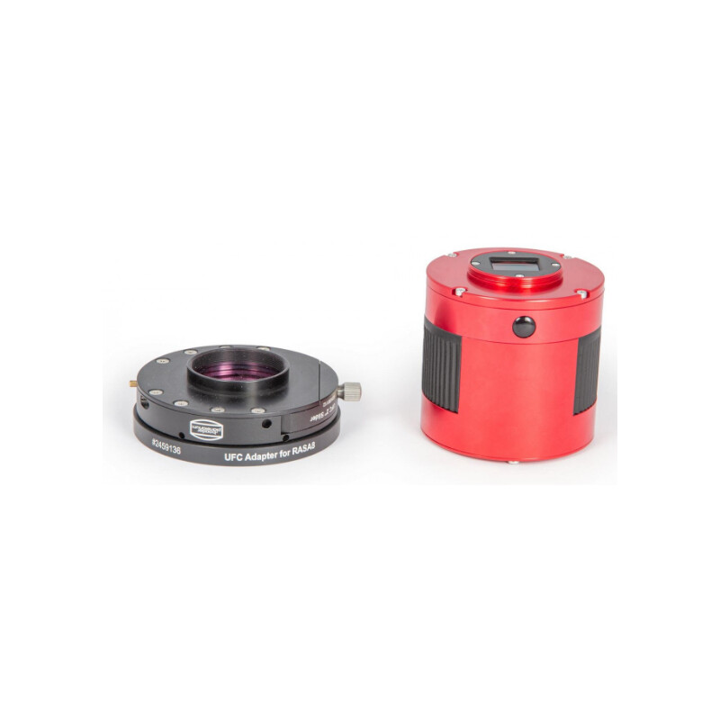 Baader UFC T2-adapter voor ASI
