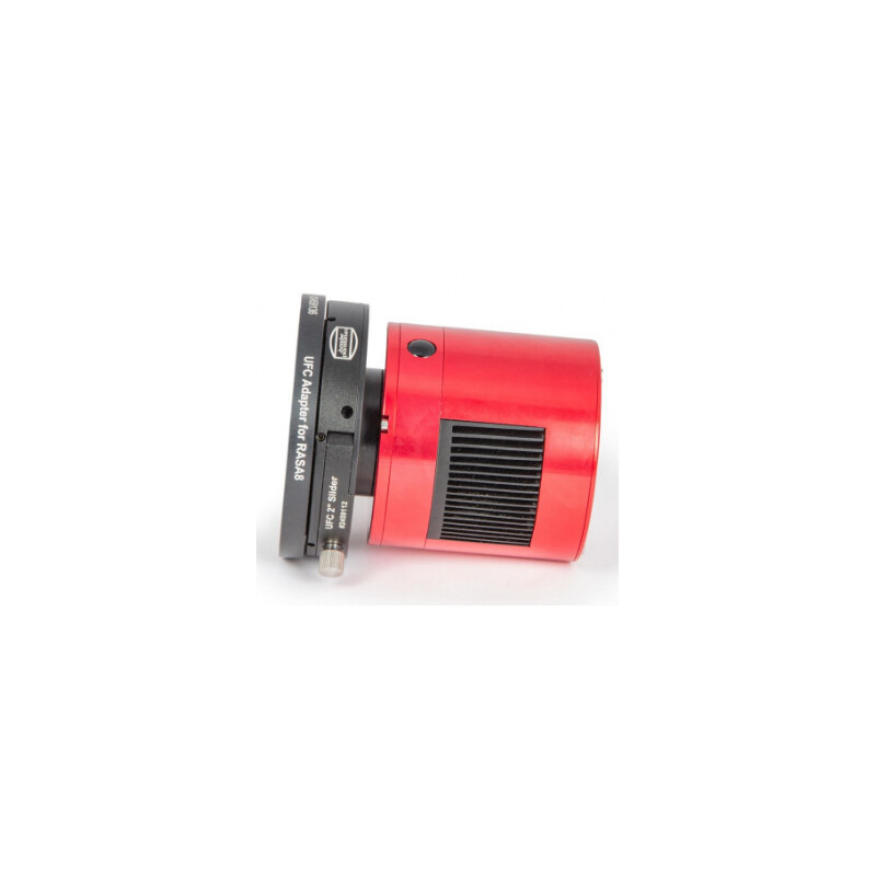 Baader UFC T2-adapter voor ASI