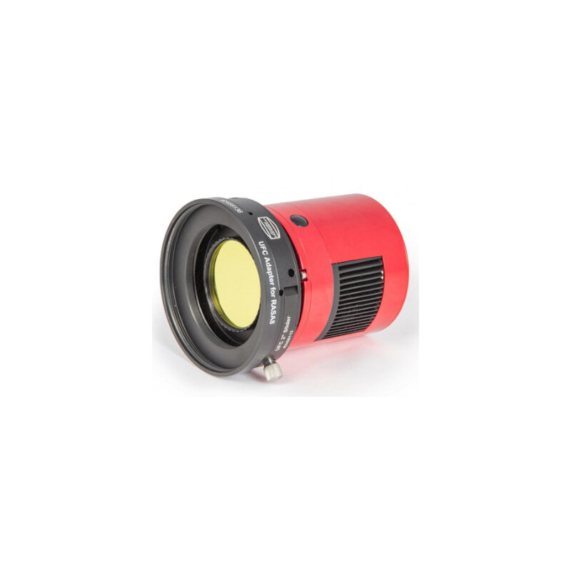 Baader UFC T2-adapter voor ASI