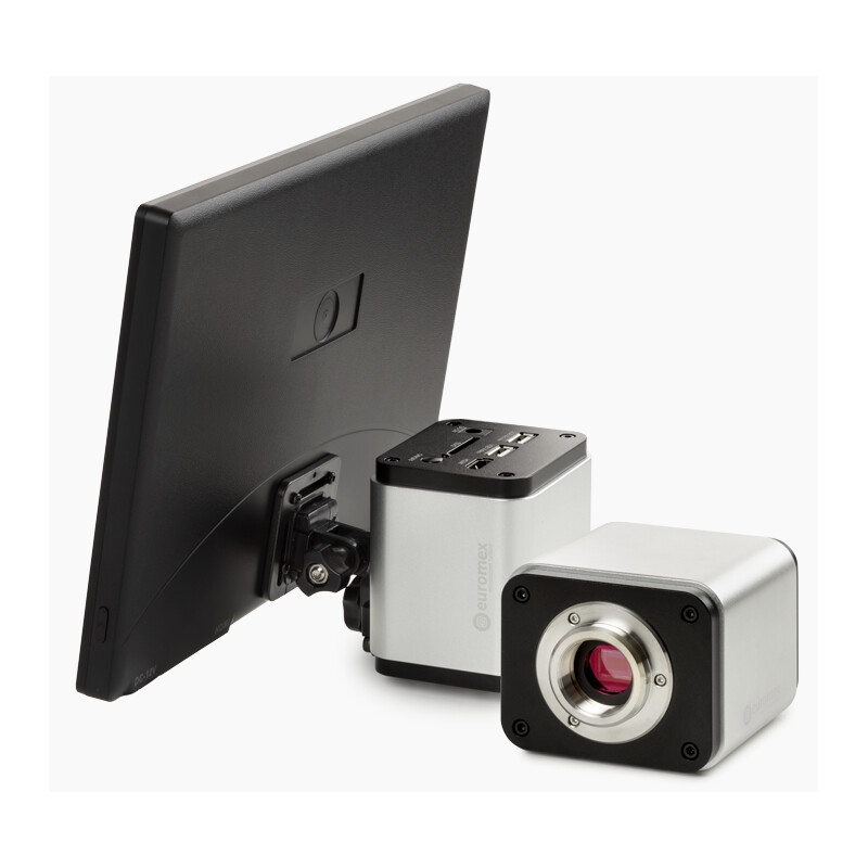 Euromex camera UHD-4K Lite, VC.3042-HDS, kleur, CMOS, 1/1.8