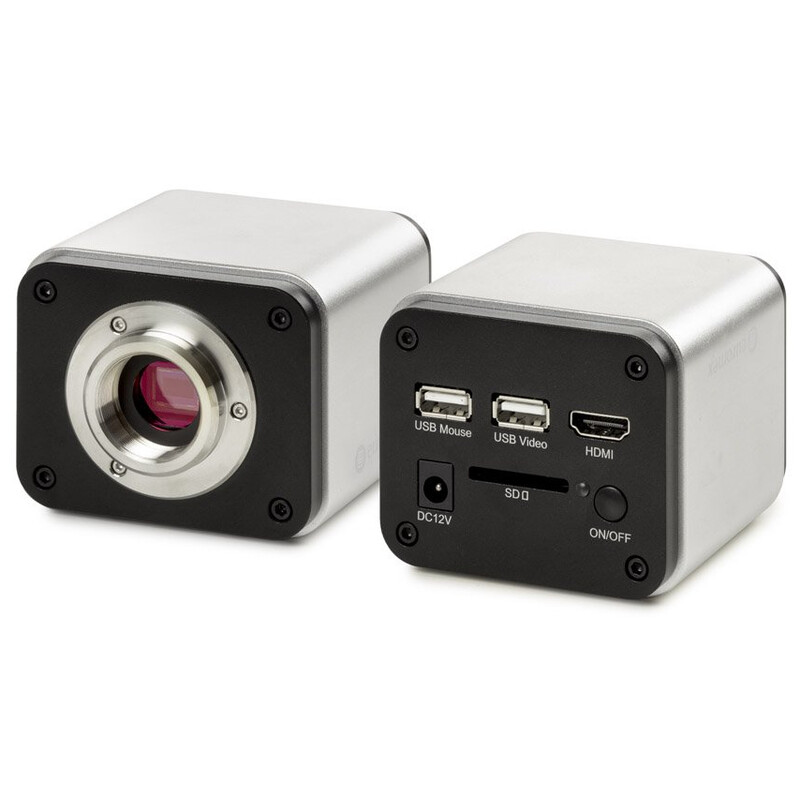 Euromex camera UHD-4K Lite, VC.3042, kleur, CMOS, 1/1.8
