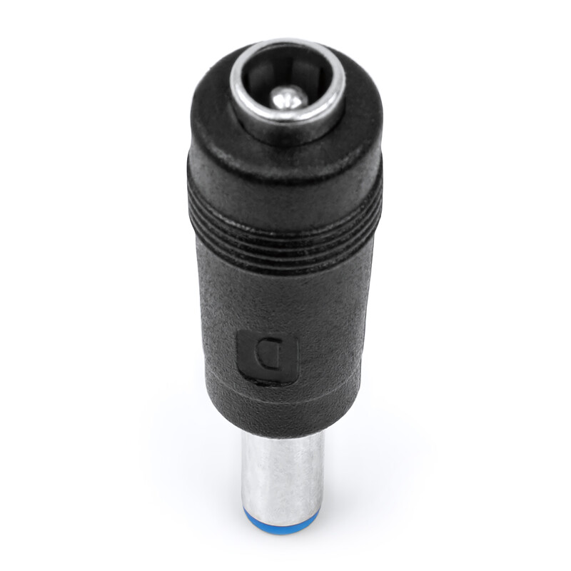 Omegon Adapter voor aanpassen van 5,5/2,1 naar 5,5/2,5