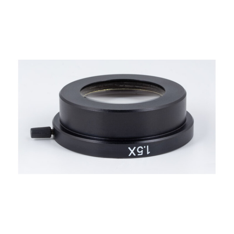 Motic 1203A: 1.5X achromatisch objectief (AA=43mm)