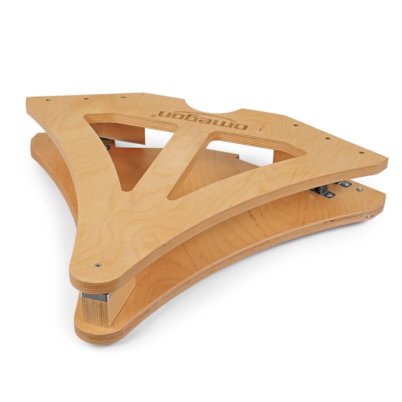 Omegon Polar wedge EQ-platform 55°
