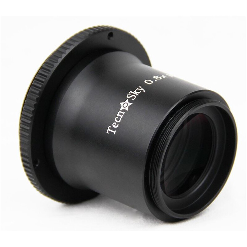 Tecnosky Flattener/Vermindering 0,8x voor 70 en 72 ED Apo