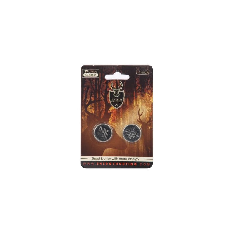 CR2032 Extra Lithium 3V