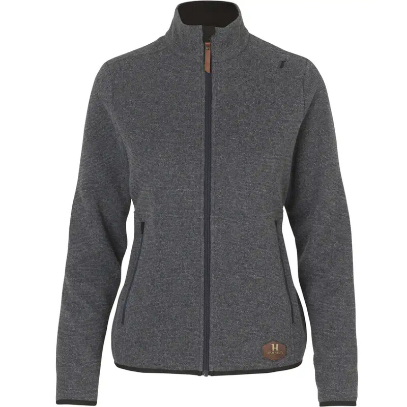 Härkila Metso vest dames, leigrijs, maat L