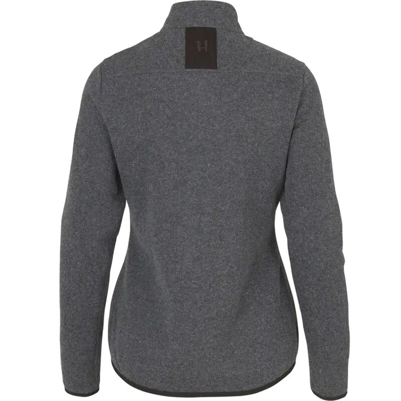 Härkila Metso vest dames, leigrijs, maat L