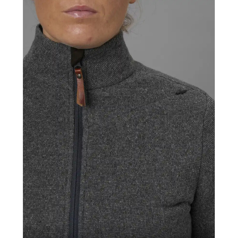 Härkila Metso vest dames, leigrijs, maat L