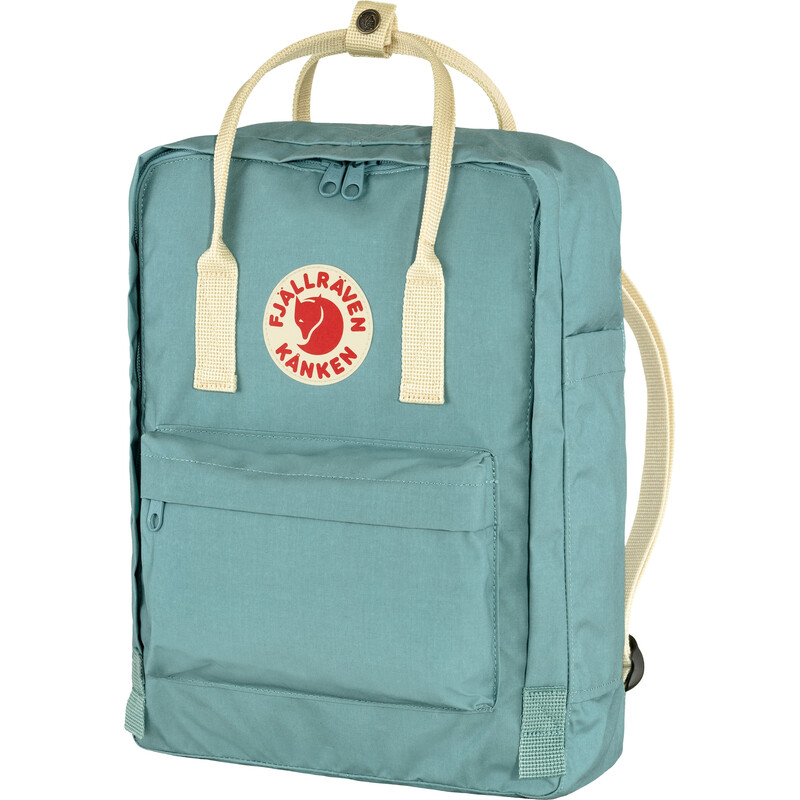 Fjällräven Rugzak Kånken 501-115 Hemelsblauw-Licht Eik