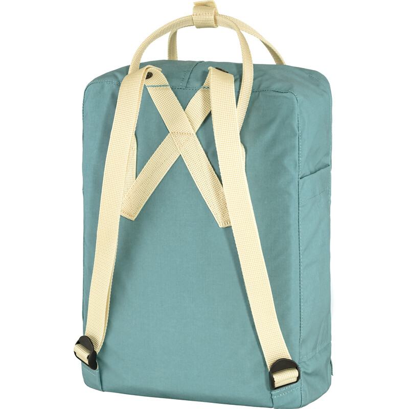 Fjällräven Rugzak Kånken 501-115 Hemelsblauw-Licht Eik