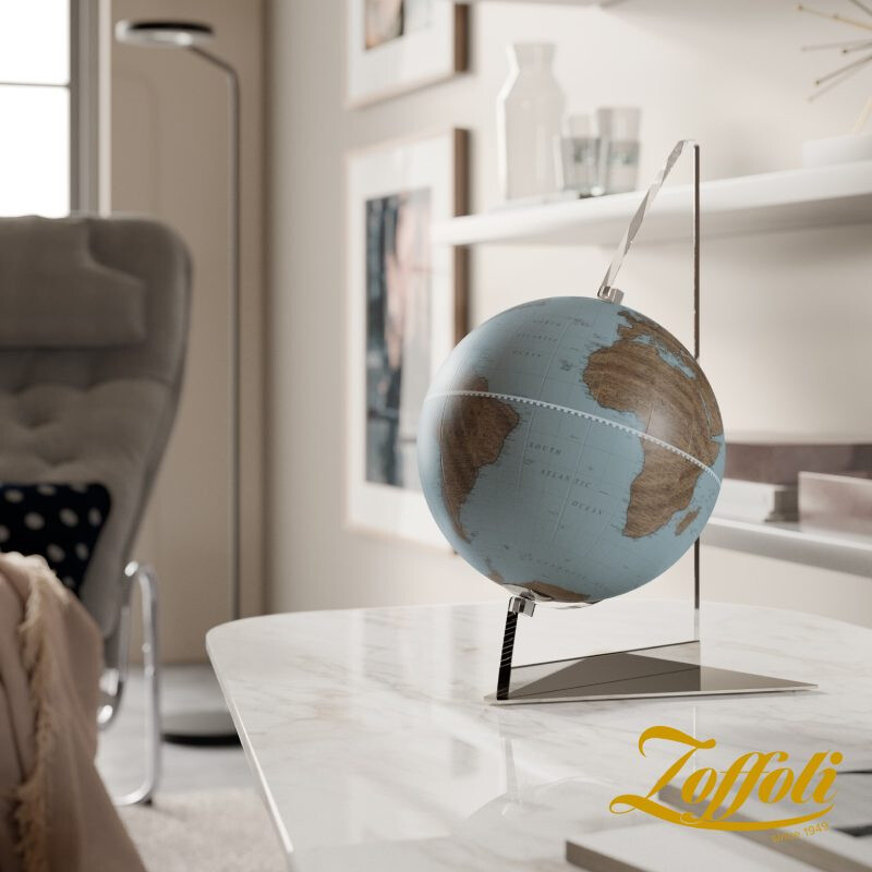 Zoffoli living Globe Vela Avio 22cm