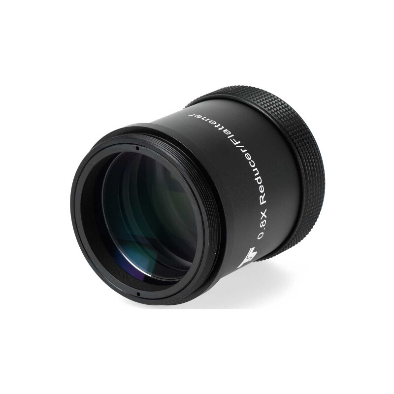 TS Optics Flattener/Vermindering 0,8x CF-APO 80