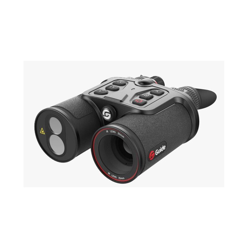 Guide Warmtebeeldcamera TN450