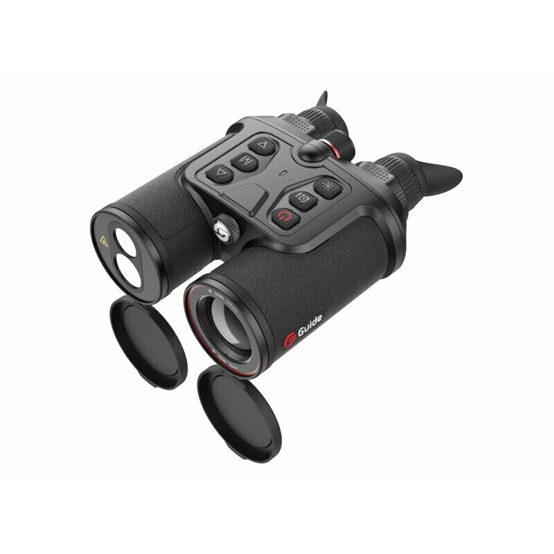 Guide Warmtebeeldcamera TN450
