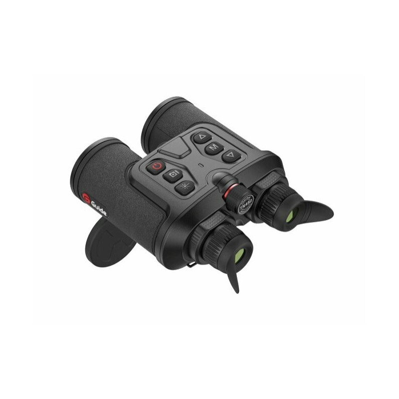 Guide Warmtebeeldcamera TN450