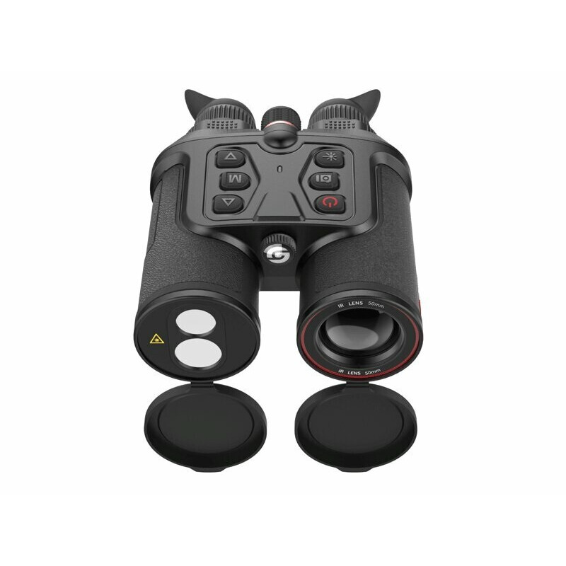 Guide Warmtebeeldcamera TN450