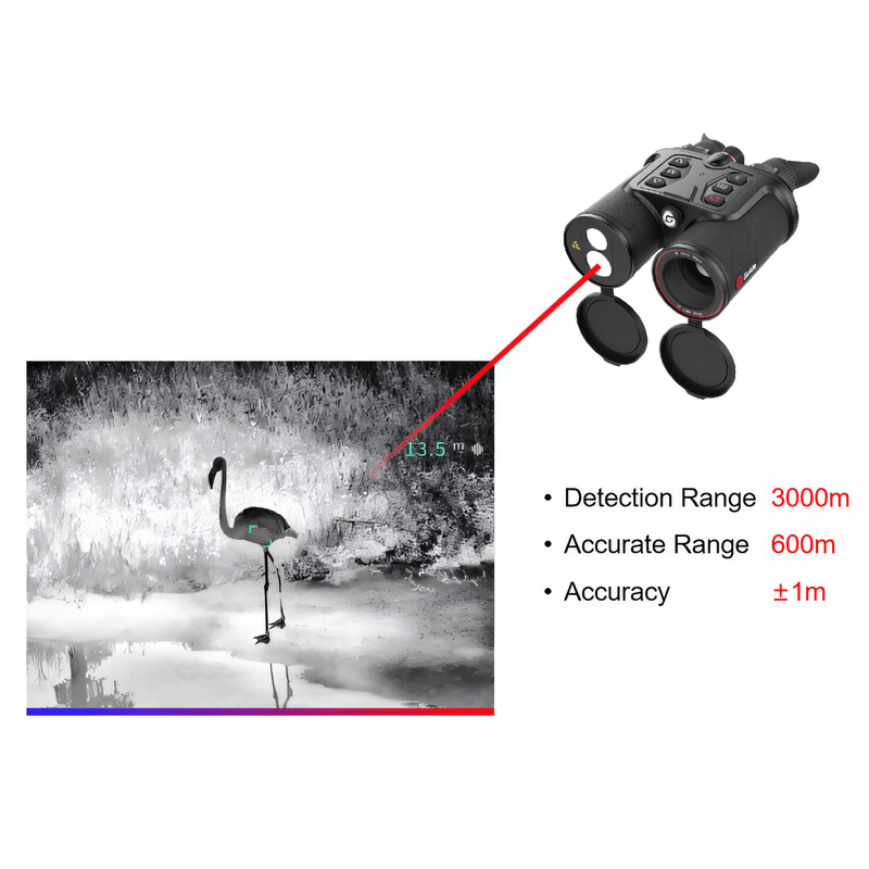 Guide Warmtebeeldcamera TN650