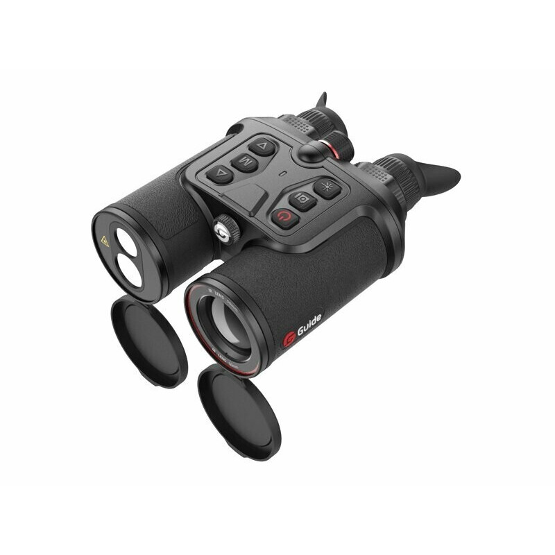 Guide Warmtebeeldcamera TN650