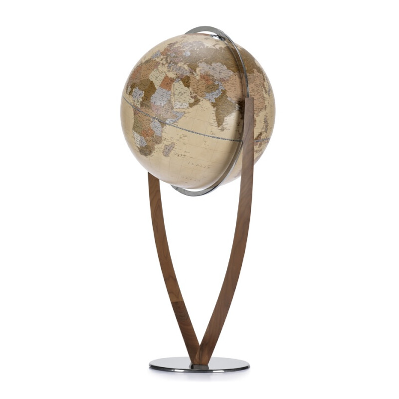 Zoffoli living Staande globe Vertigo Apricot 60cm