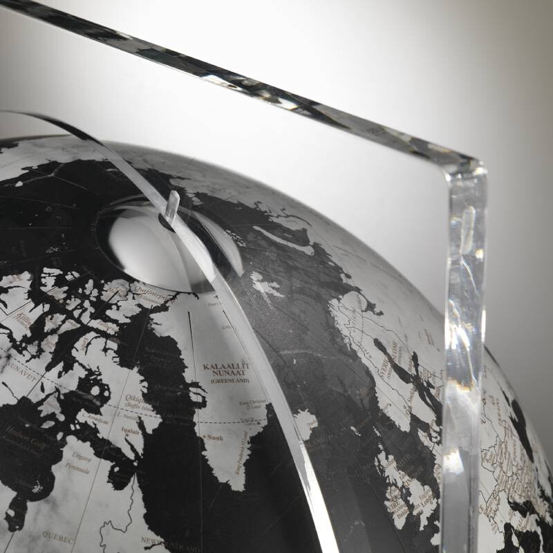Zoffoli living Staande globe Artico Black 40cm