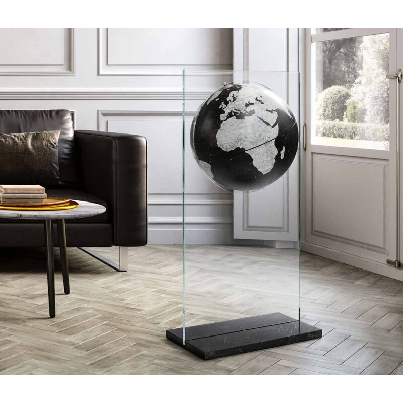 Zoffoli living Staande globe Artico Black 40cm