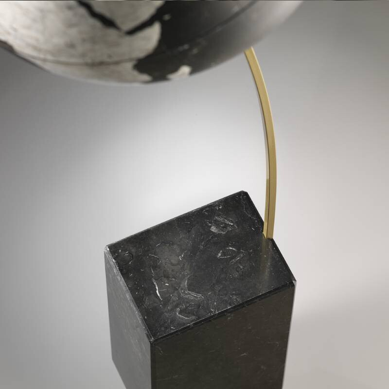 Zoffoli living Staande globe Supernova Black 40cm