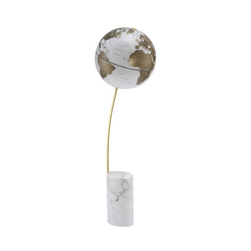 Zoffoli living Staande globe Supernova White 40cm