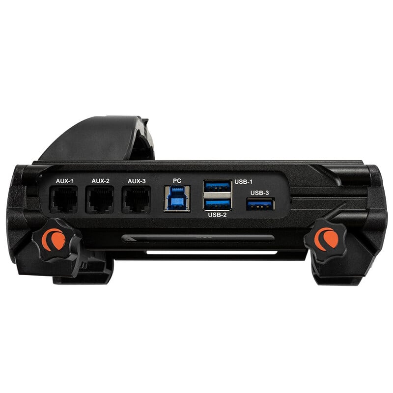 Celestron Sturingen Slimme aansturing van stroom- en dauwbescherming 4x