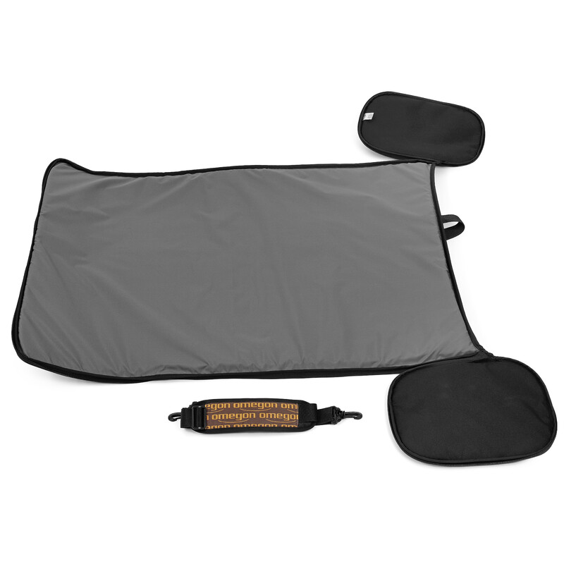Omegon Transporttas Gewatteerde Tas voor Newton telescopen 150/750 (6" f/5)