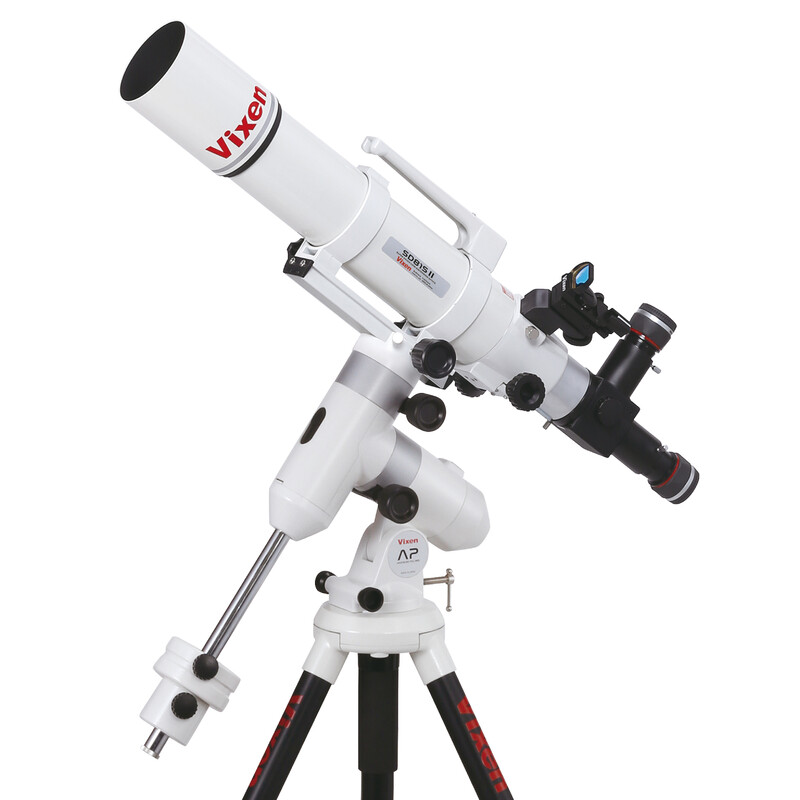 Vixen Apochromatische refractor AP 81/625 AP-SD81S II