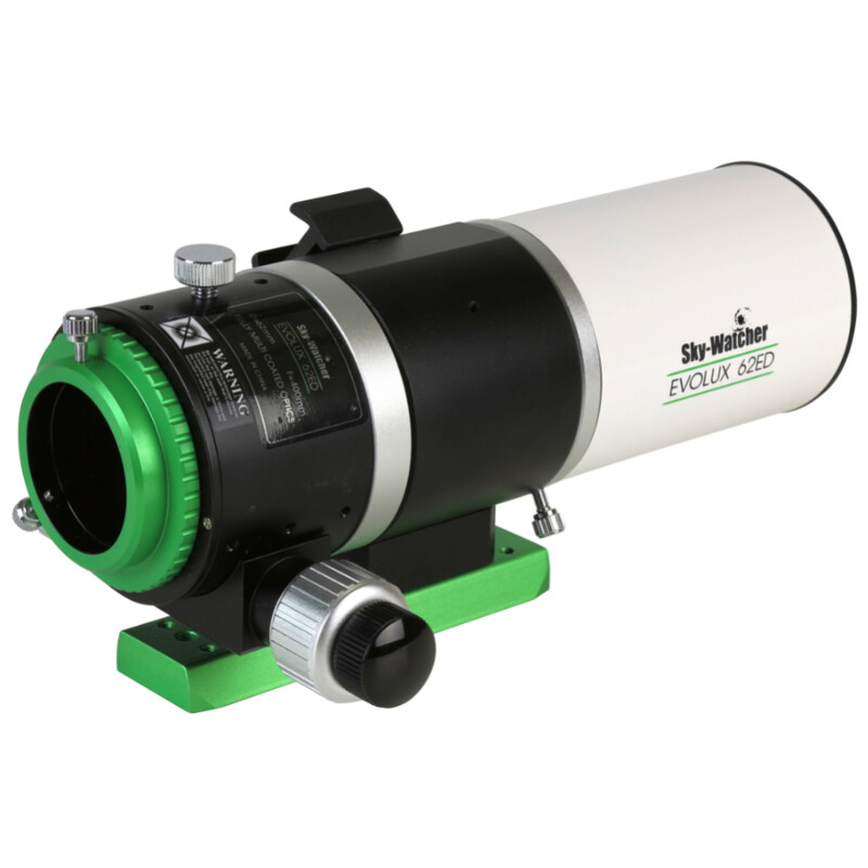 Skywatcher Apochromatische refractor AP 62/400 Evolux-62ED OTA