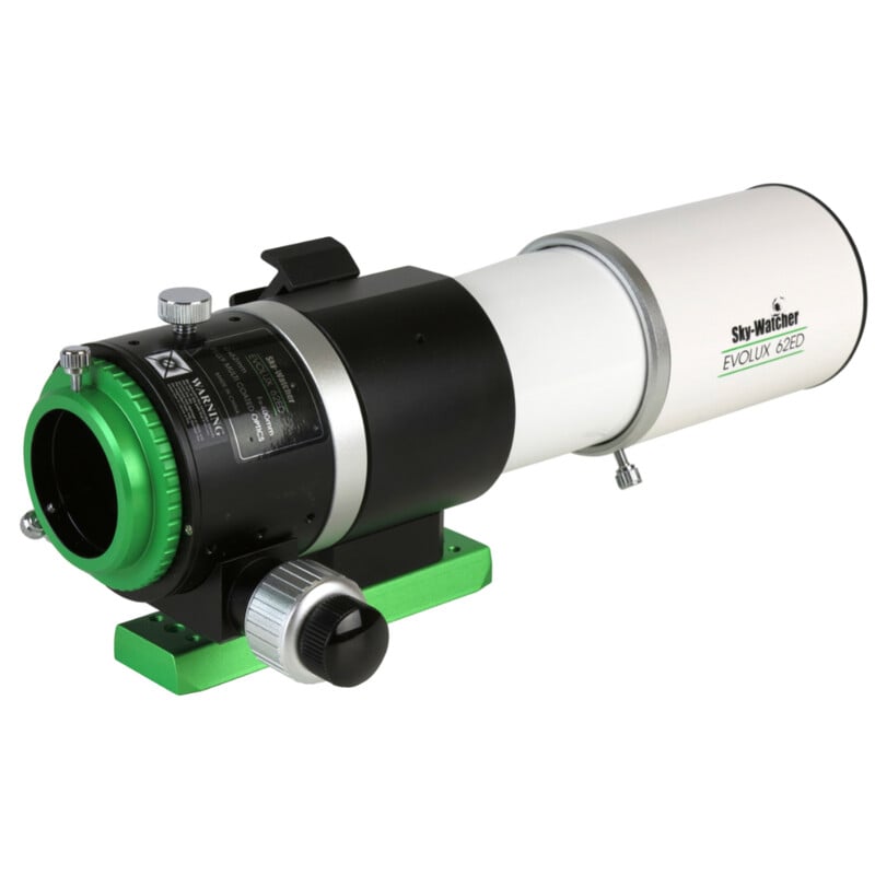 Skywatcher Apochromatische refractor AP 62/400 Evolux-62ED Star Adventurer GTi Wi-Fi GoTo SET