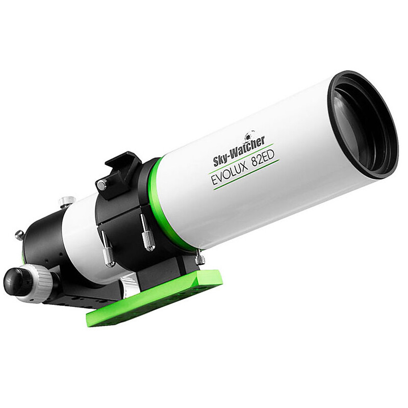 Skywatcher Apochromatische refractor AP 82/530 Evolux-82ED OTA