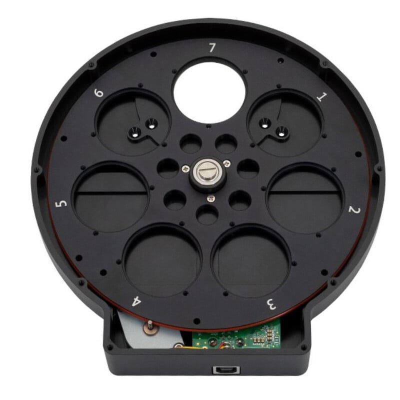 ZWO Filterrad EFW 7x36mm II