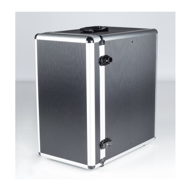 Motic Transportkoffers aluminium transportkist