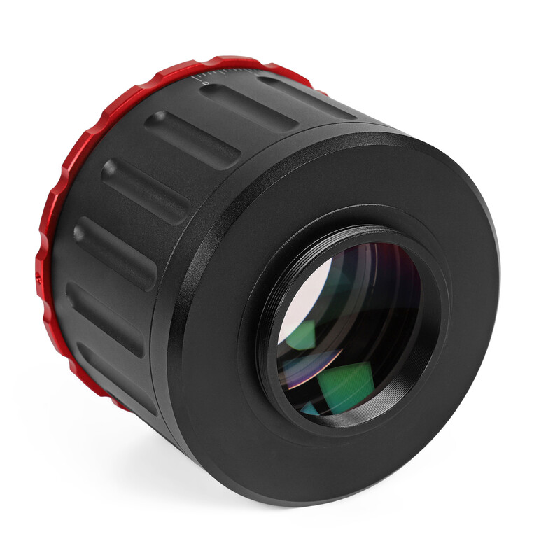 Omegon Pro Reducer 0.75x voor 106 f/6.6 Triplet ED APO