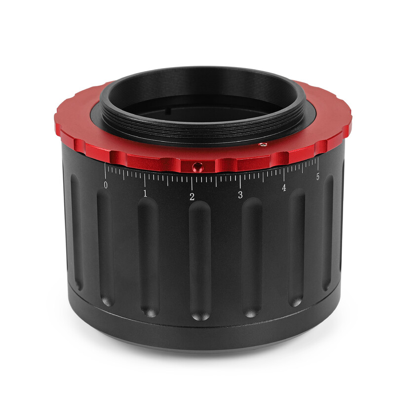 Omegon Pro Reducer 0.75x voor 106 f/6.6 Triplet ED APO