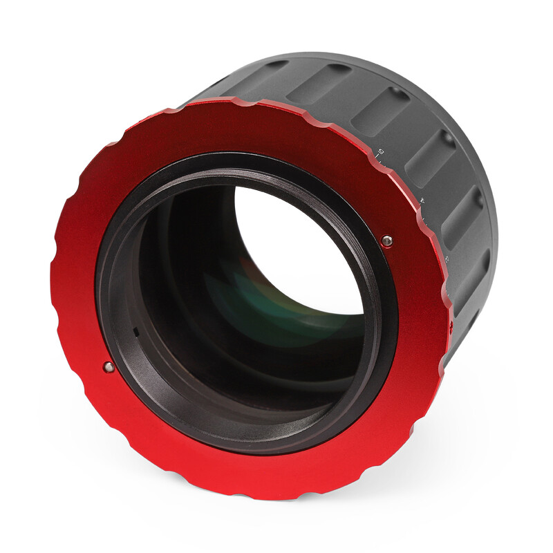 Omegon Pro Reducer 0.75x voor 106 f/6.6 Triplet ED APO